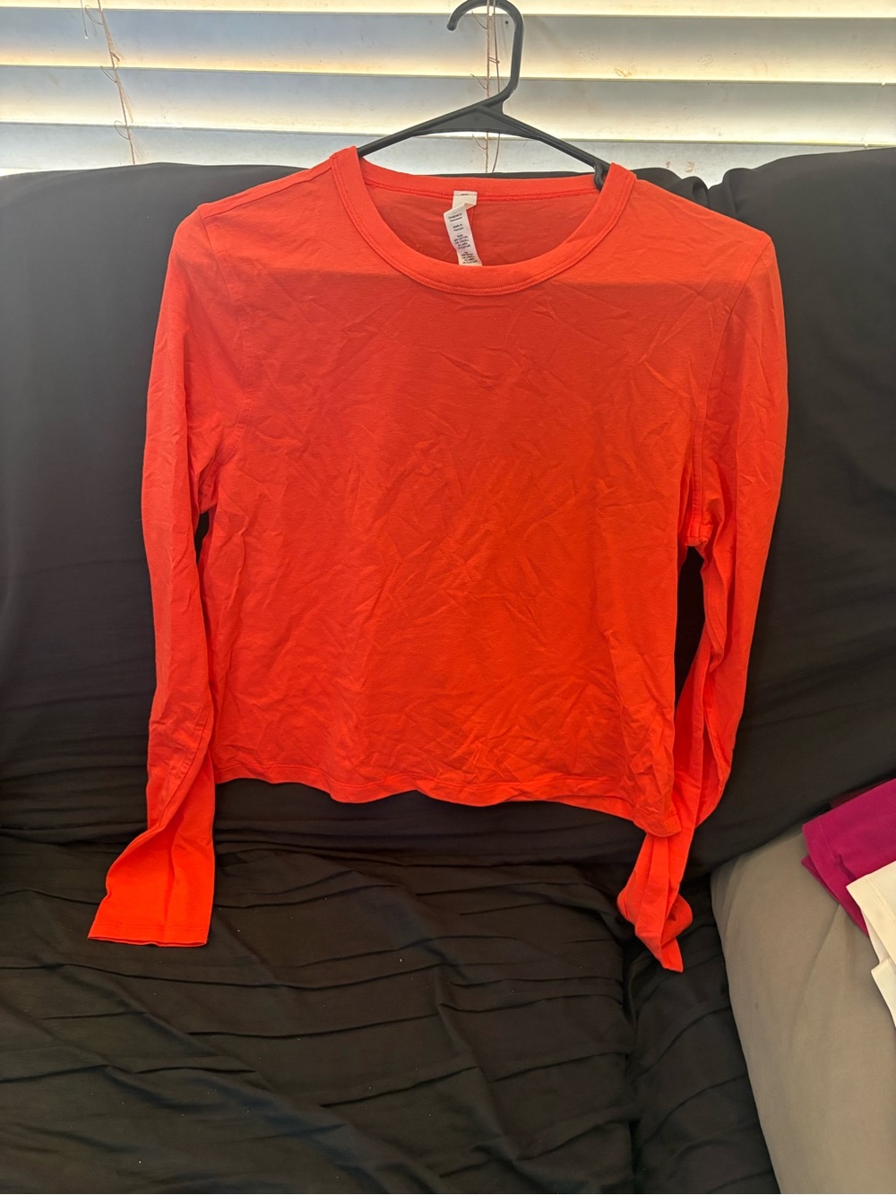 EUC Lululemon Long Sleeve Top